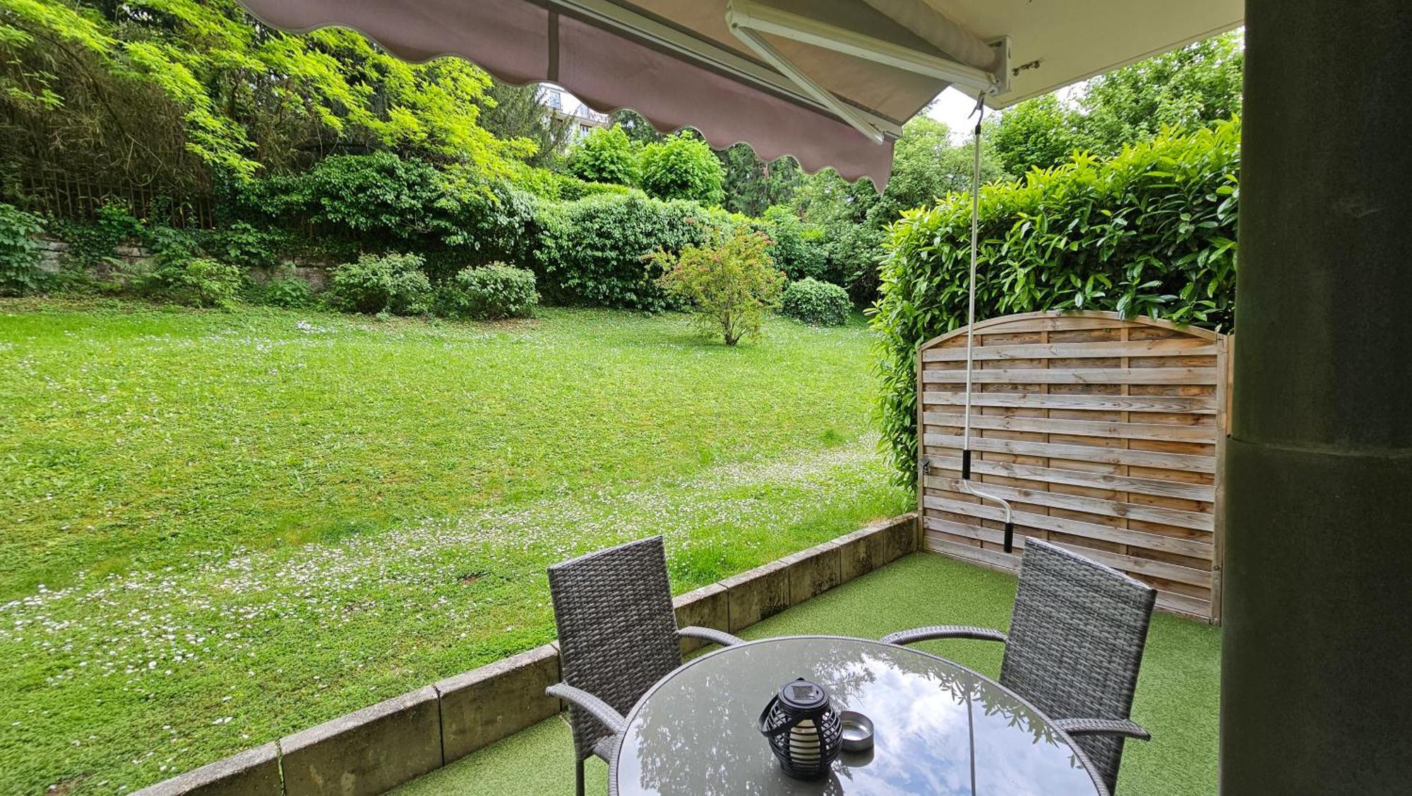 Confidentiel Standing - Terrasse & Parking Prive - Port De Plaisance Évian-les-Bains Exterior foto
